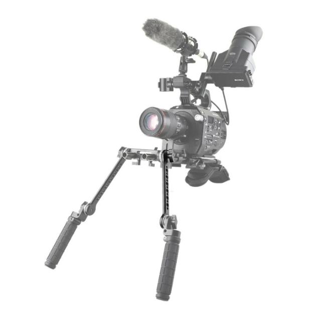 SMALLRIG EXTENSION ARM W/ 2 ARRI ROSETTES