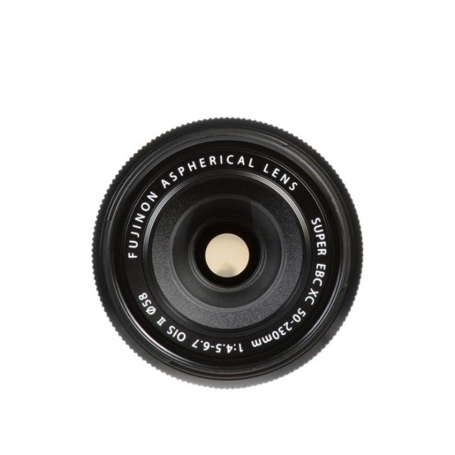 FUJINON XC 50-230MM F/4,5-6,7 OIS BLACK