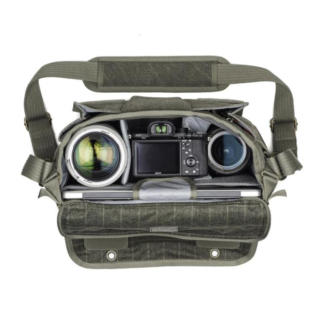 THINK TANK RETROSPECTIVE 7 V2.0, PINESTONE