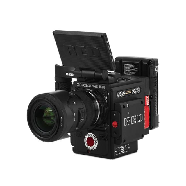 RED® DSMC2 DRAGON-X 5K S35 CAMERA KIT
