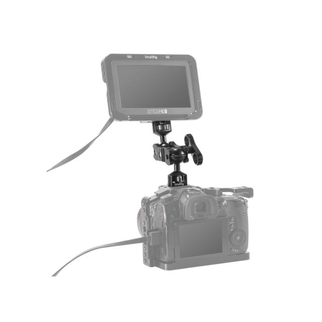 SMALLRIG 2070 ARTICULATING ARM W. DOUBLE BALLHEADS