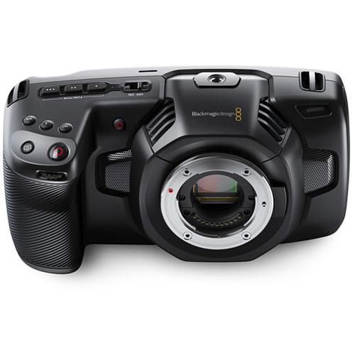 BLACKMAGIC POCKET CINEMA CAMERA 4K