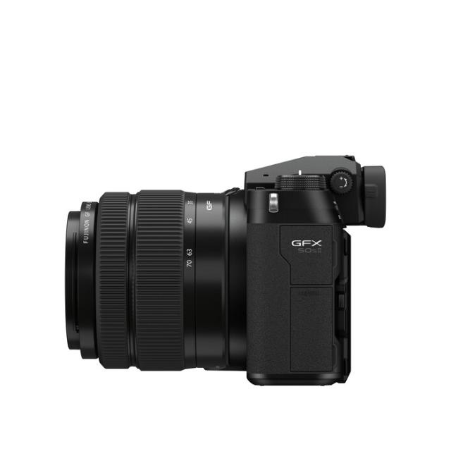 FUJI GFX 50S II KIT W/ GF-35-70MM F/4.5-5.6 WR