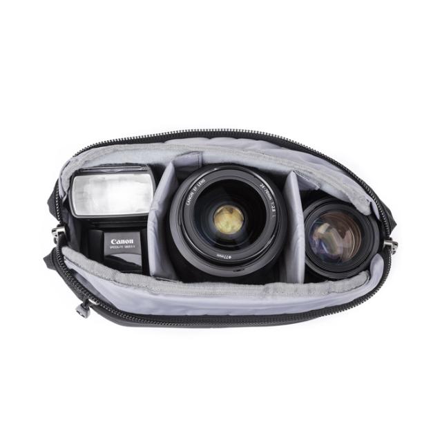 THINK TANK HUBBA HUBBA HINEY V3.0, BLACK/GREY