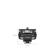 SMALLRIG 2431 TILTING MONITOR MOUNT W. COLD SHOE