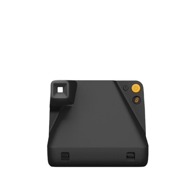 POLAROID NOW WHITE & BLACK