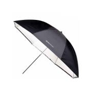 ELINCHROM 26359 UMBRELLA 105 CM WHITE/TRANSPARENT