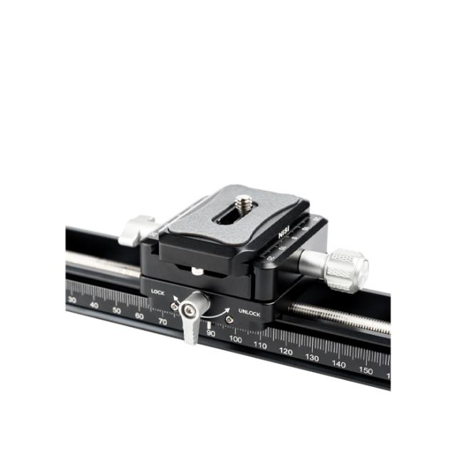 NISI MACRO FOCUSING RAIL QUICK ADJUSTMENT NM-200