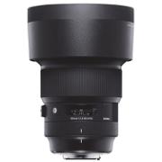 SIGMA ART 105MM F/1,4 DG HSM CANON
