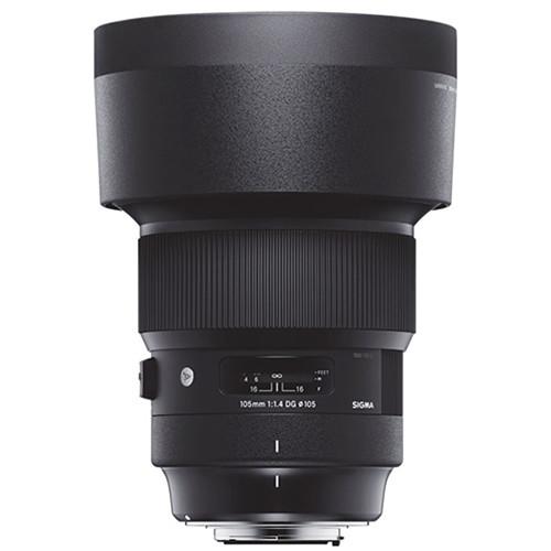 SIGMA ART 105MM F/1,4 DG HSM CANON