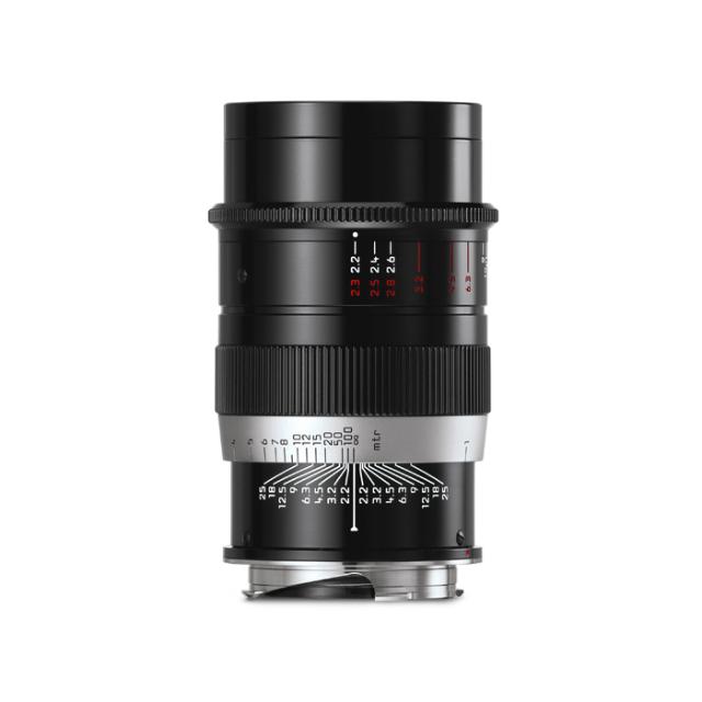 LEICA M 90MM F/2,2 THAMBAR BLACK