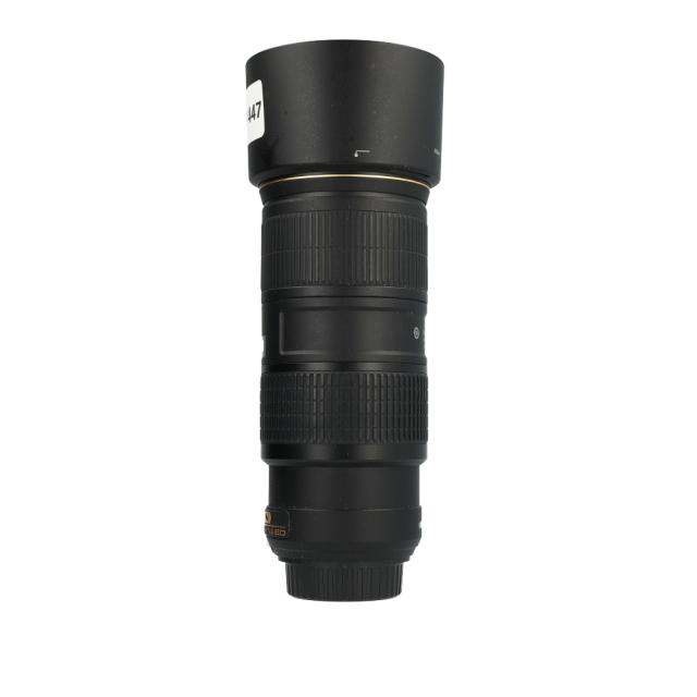 NIKON LENS AF-S 70-200 4,0 G ED VR (2) USED