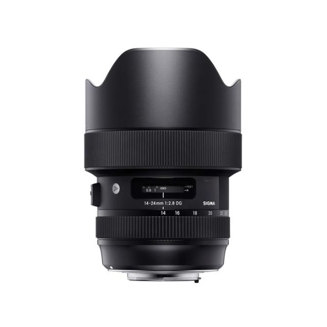 SIGMA ART 14-24MM F/2,8 DG HSM CANON