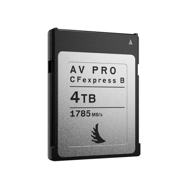 ANGELBIRD AV PRO CFEXPRESS MK2 TYPE B 4TB