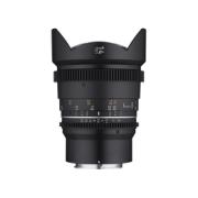 SAMYANG 14MM T/3.1 VDSLR MK2 FOR SONY E-MOUNT