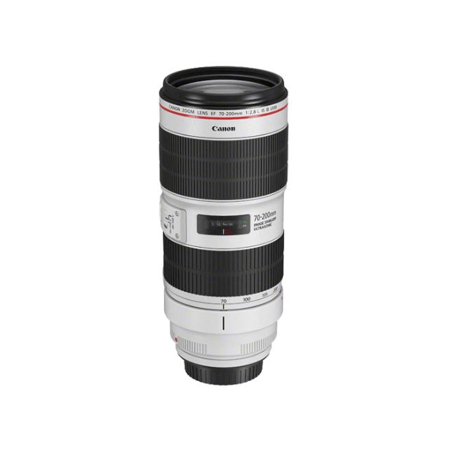 CANON EF 70-200MM F/2,8 L IS III USM Ø77