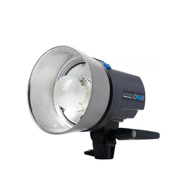 ELINCHROM 20847 D-LITE RX ONE SOFTBOX TO GO KIT