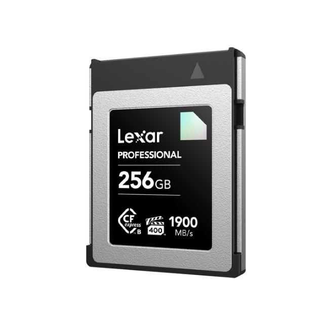 LEXAR CFEXPRESS 256GB PRO DIAMOND TYPE-B 1950/1700