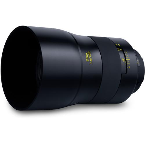 ZEISS OTUS 100MM F/1,4 ZE CANON
