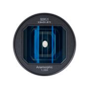 SIRUI ANAMORPHIC LENS 1,33X 24MM F/2.8 FOR FUJI