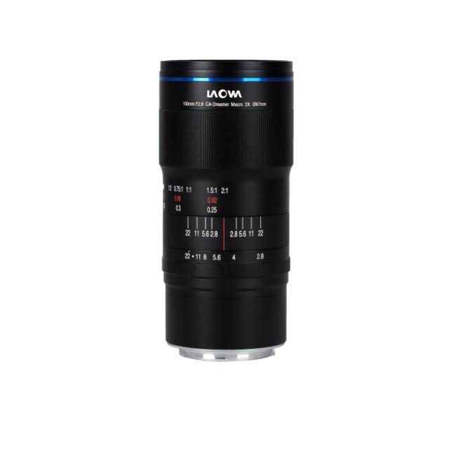 Laowa 100mm f/2.8 2x Ultra Macro APO - Canon RF