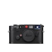 LEICA M6 ANALOGUE CAMERA BODY BLACK