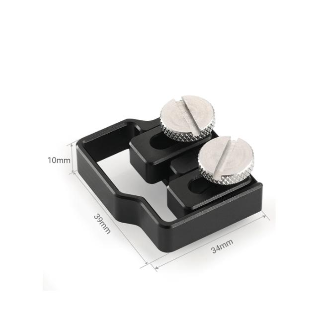 SMALLRIG HDMI & USB-C CABLE CLAMP FOR BMPCC4K CAGE