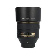 NIKON LENS AF-S 85 1,4 G ED (3) USED