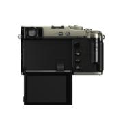 FUJI X-PRO 3 BODY DURA SILVER