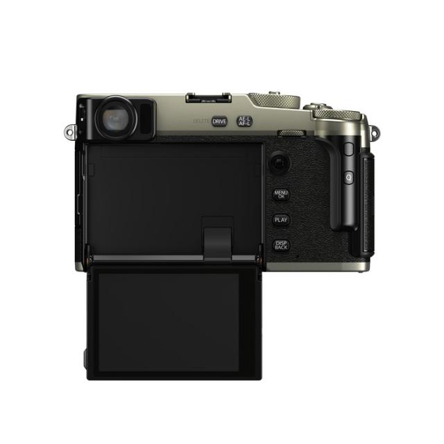 FUJI X-PRO 3 BODY DURA SILVER
