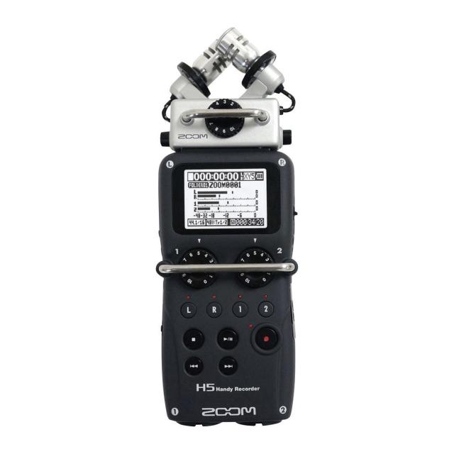 ZOOM H5 RECORDER