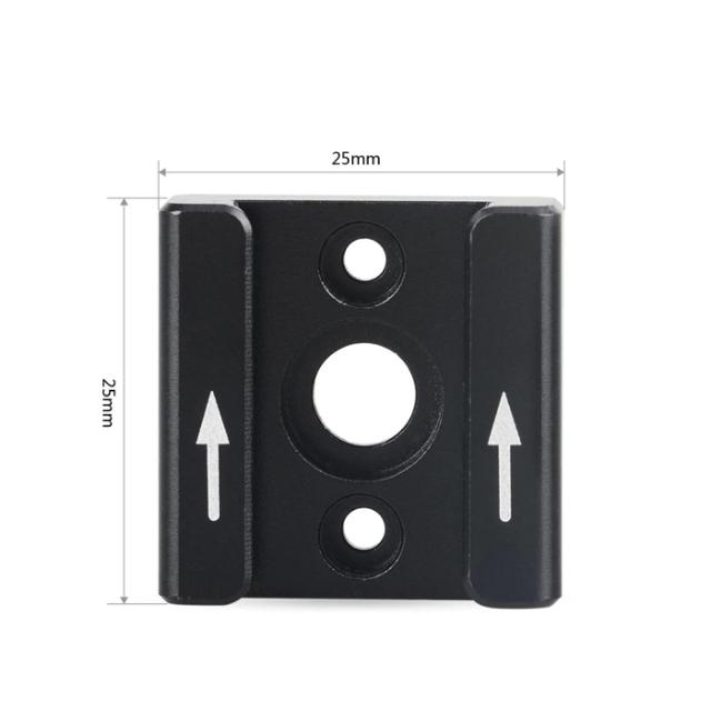 SMALLRIG COLD SHOE 1241