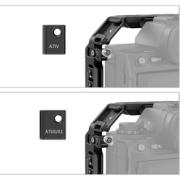 SMALLRIG 3667 CAGE FOR SONY A7IV/A1/A7S III