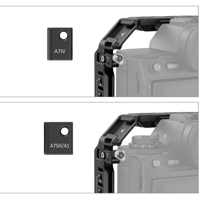 SMALLRIG 3667 CAGE FOR SONY A7IV/A1/A7S III