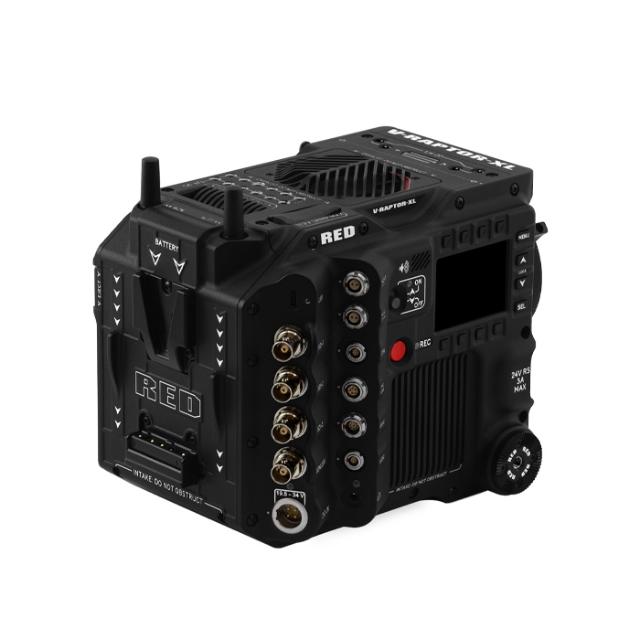 RED V-RAPTOR XL 8K