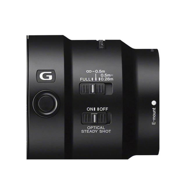 SONY (E) FE 90MM F/2,8 MACRO G OSS Ø 62