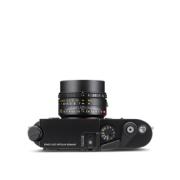 LEICA M6 ANALOGUE CAMERA BODY BLACK