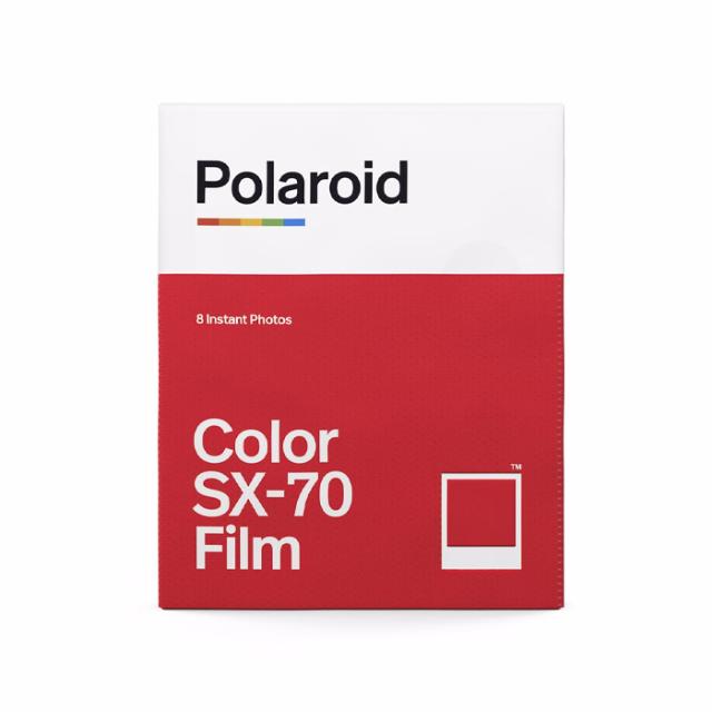 POLAROID SX-70 COLOR FILM
