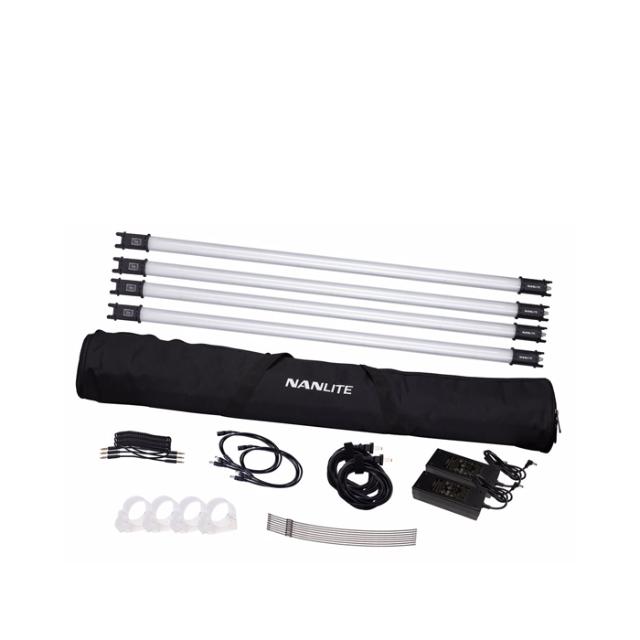 NANLITE PAVOTUBE 30C 4-KIT