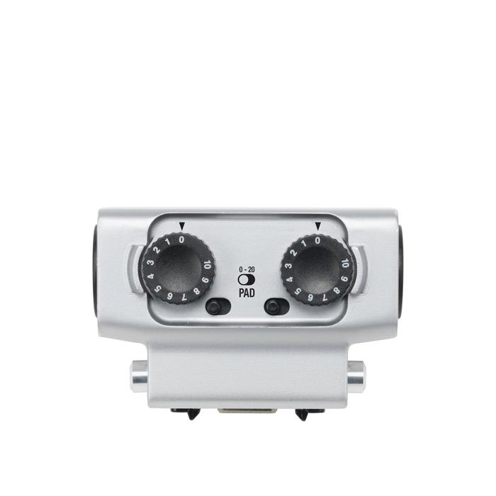 ZOOM DUAL XLR/TRS INPUT CAPSULE