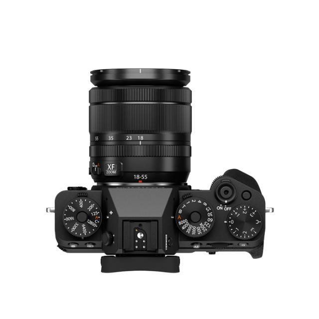 FUJI X-T5 KIT 18-55MM F/2,8-4 R BLACK