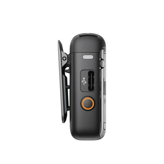 DJI MIC 2 TRANSMITTER SHADOW BLACK