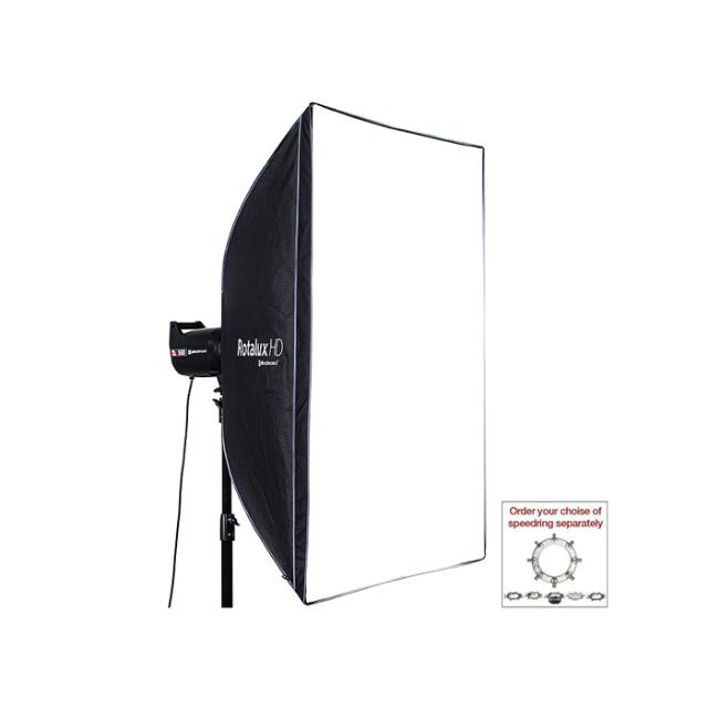ELINCHROM 28100 ROTALUX HD 120X120 SQUAREBOX
