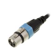 CORDIAL XLR / XLR 5 METER STD