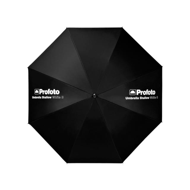 PROFOTO UMBRELLA 85 CM SHALLOW WHITE S