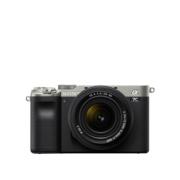 SONY ALPHA A7C KIT WITH 28-60MM F/4-5,6