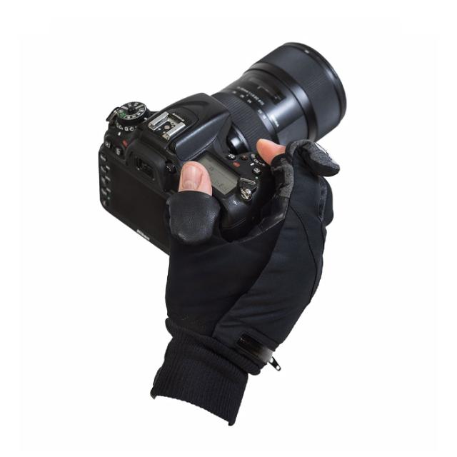 VALLERRET IPSOOT PHOTOGRAPHY GLOVE XS