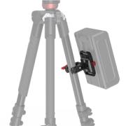 SMALLRIG 2989 BATTERY PLATE MINI V-MOUNT CRAB CLAM