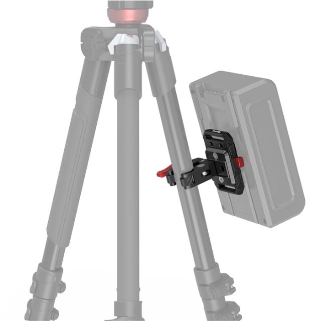 SMALLRIG 2989 BATTERY PLATE MINI V-MOUNT CRAB CLAM