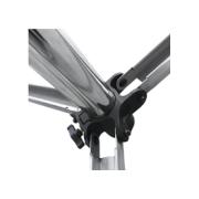KUPO 484 HEAVY DUTY WIND-UP LOW BASE STEEL STAND